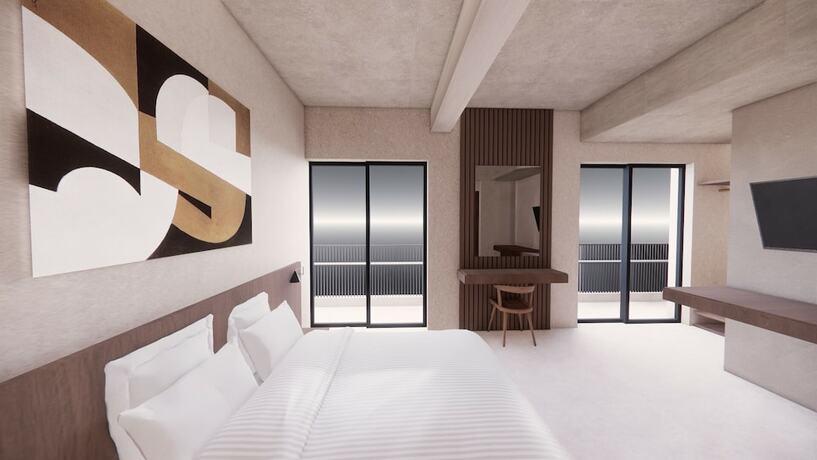Imagen de la habitación del Elite Centre. Foto 18