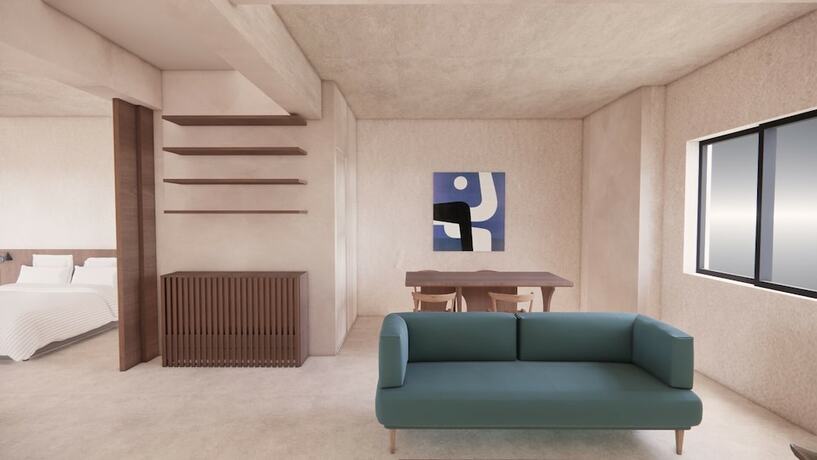 Imagen de la habitación del Elite Centre. Foto 20