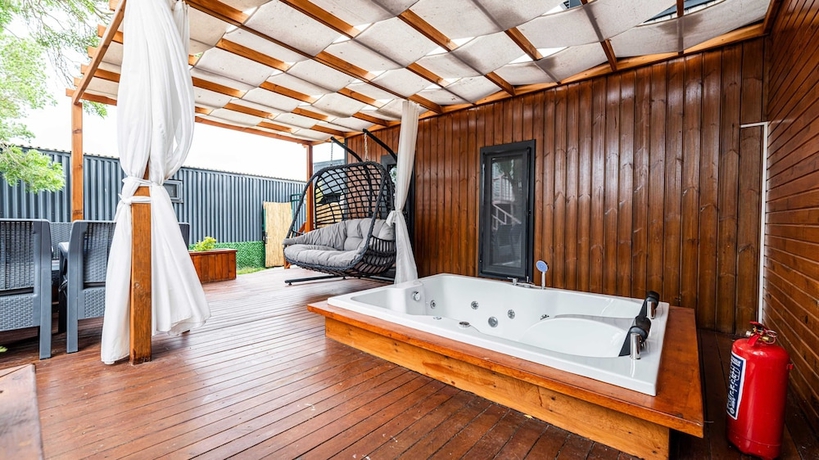 Imagen de la habitación del Elite Escape Village Hotel. Foto 2