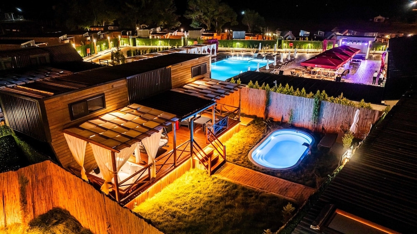 Imagen de la habitación del Elite Escape Village Hotel. Foto 6