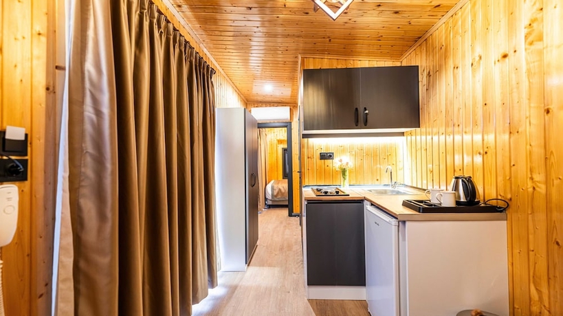 Imagen de la habitación del Elite Escape Village Hotel. Foto 11