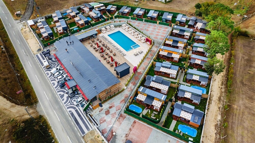 Imagen general del Elite Escape Village Hotel. Foto 1