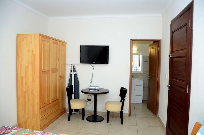 Imagen general del Elite Hotel Haiti. Foto 2