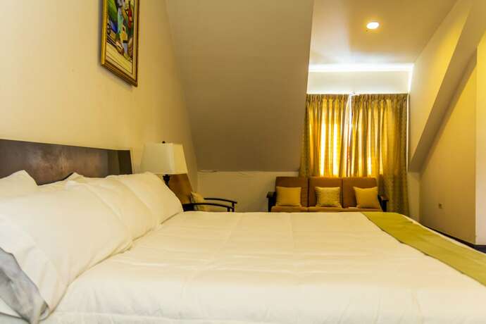 Imagen general del Elite Hotel Haiti. Foto 5