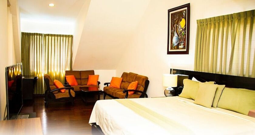 Imagen general del Elite Hotel Haiti. Foto 6