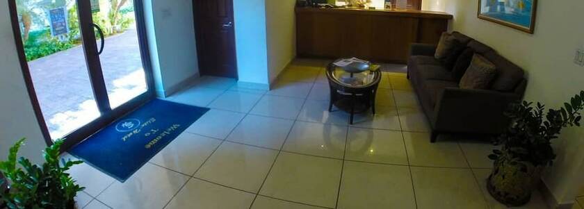 Imagen general del Elite Hotel Haiti. Foto 7