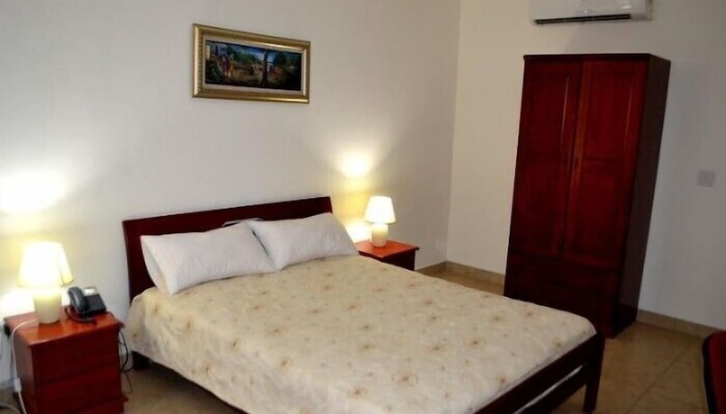 Imagen general del Elite Hotel Haiti. Foto 8