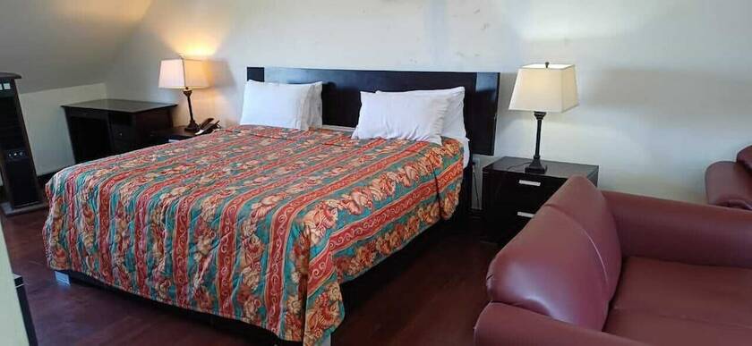 Imagen general del Elite Hotel Haiti. Foto 11