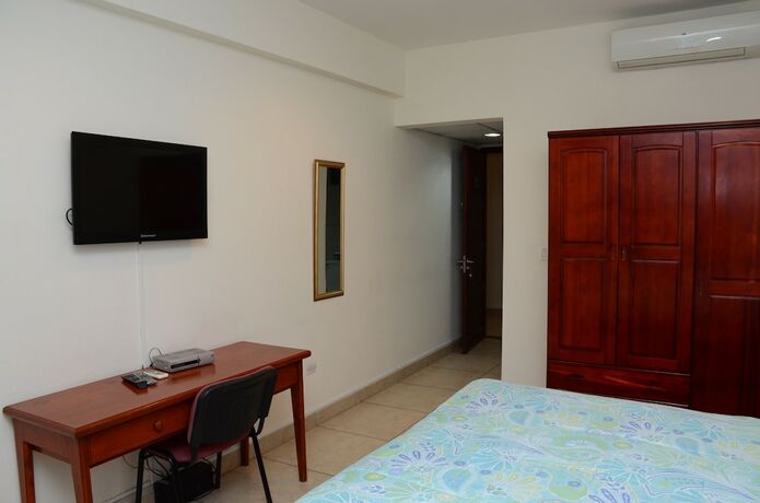 Imagen general del Elite Hotel Haiti. Foto 13