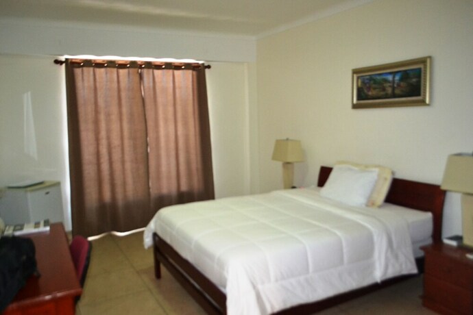 Imagen de la habitación del Elite Hotel Haiti. Foto 15