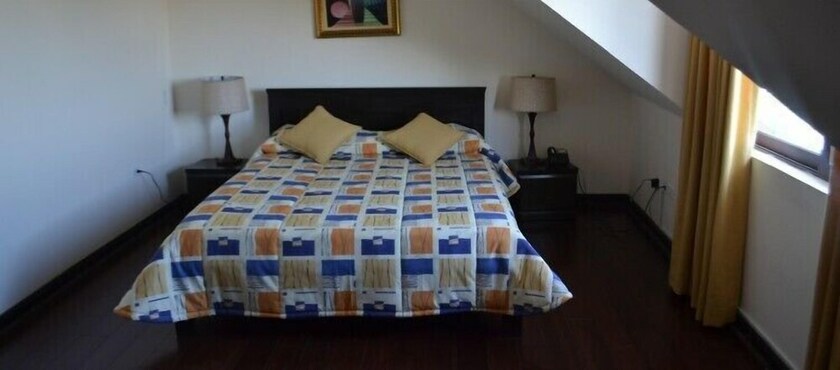 Imagen de la habitación del Elite Hotel Haiti. Foto 16