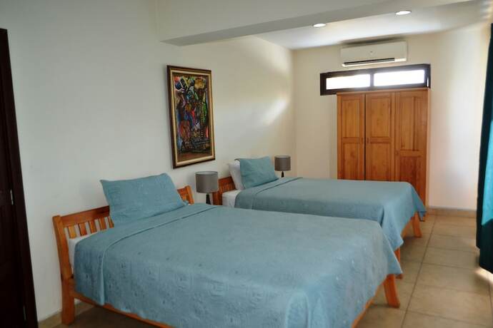 Imagen de la habitación del Elite Hotel Haiti. Foto 18