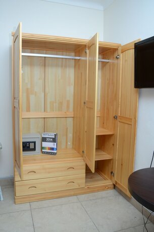 Imagen de la habitación del Elite Hotel Haiti. Foto 22