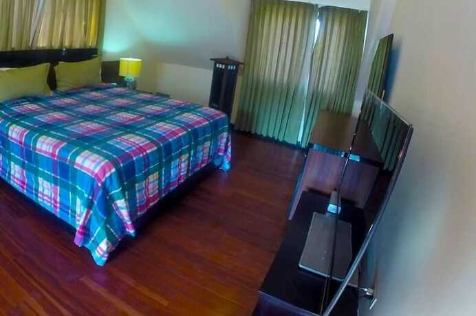 Imagen de la habitación del Elite Hotel Haiti. Foto 23