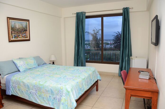 Imagen de la habitación del Elite Hotel Haiti. Foto 25