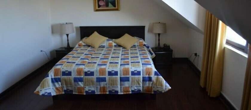 Imagen de la habitación del Elite Hotel Haiti. Foto 26