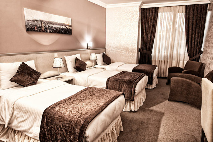 Imagen general del Elite Marmara Hotel. Foto 2