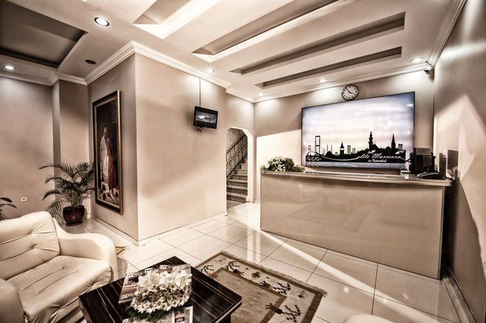 Imagen general del Elite Marmara Hotel. Foto 13