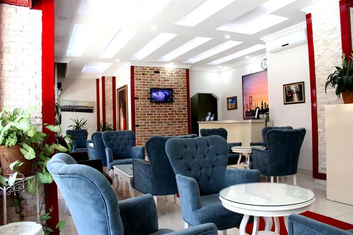 Imagen general del Elite Marmara Hotel. Foto 9