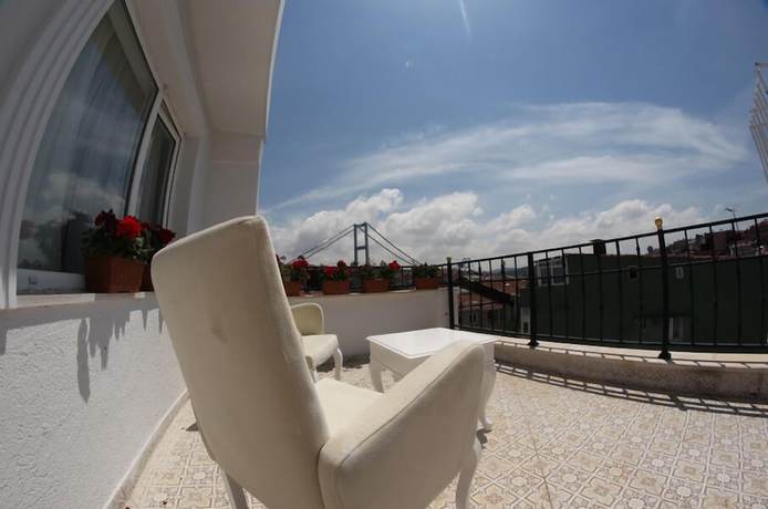 Imagen de la habitación del Elite Marmara Ortak&ouml;y Hotel & Suites. Foto 3