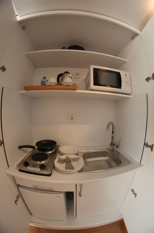 Imagen de la habitación del Elite Marmara Ortak&ouml;y Hotel & Suites. Foto 5