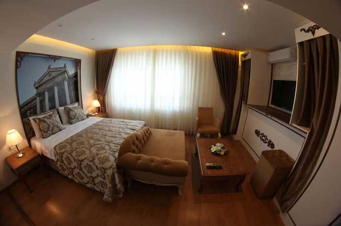 Imagen de la habitación del Elite Marmara Ortak&ouml;y Hotel & Suites. Foto 6