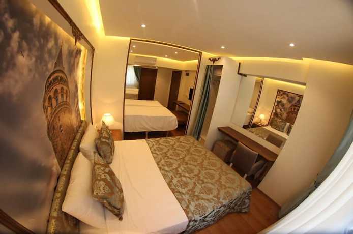 Imagen de la habitación del Elite Marmara Ortak&ouml;y Hotel & Suites. Foto 7