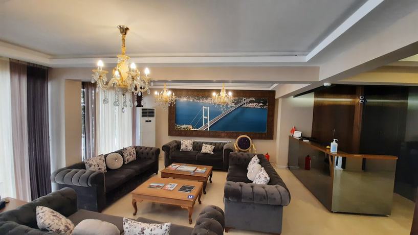 Imagen general del Elite Marmara Ortaköy Hotel & Suites. Foto 1