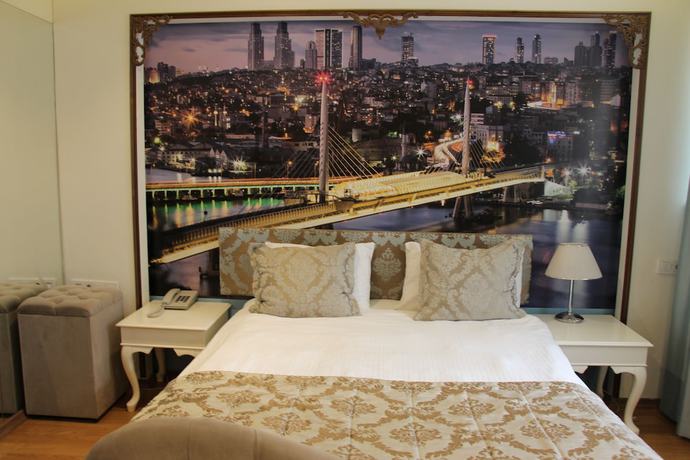 Imagen de la habitación del Elite Marmara Ortak&ouml;y Hotel & Suites. Foto 9
