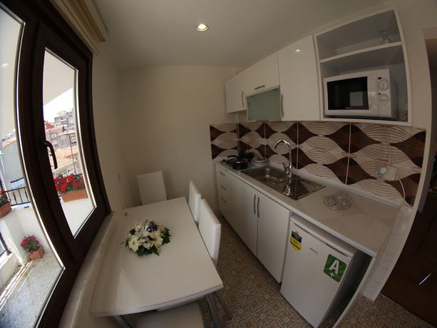 Imagen de la habitación del Elite Marmara Ortak&ouml;y Hotel & Suites. Foto 15