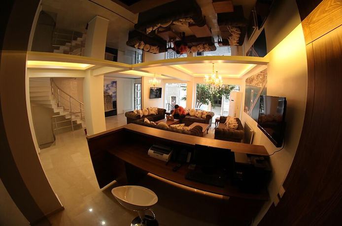 Imagen de los interiores del Elite Marmara Ortak&ouml;y Hotel & Suites. Foto 20