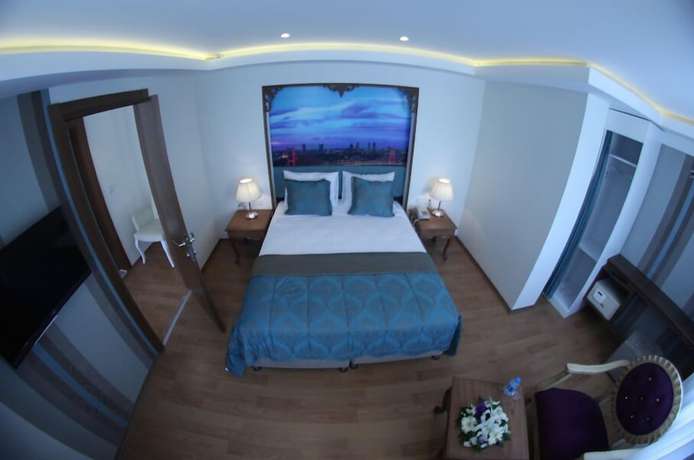 Imagen de la habitación del Elite Marmara Ortak&ouml;y Hotel & Suites. Foto 19