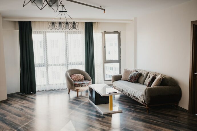 Imagen general del Elite Residence Alsancak. Foto 6