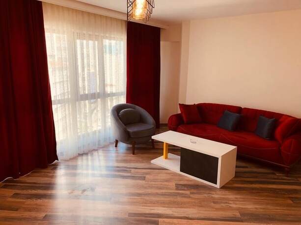 Imagen de la habitación del Elite Residence Alsancak. Foto 17