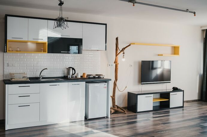 Imagen general del Elite Residence Alsancak. Foto 7