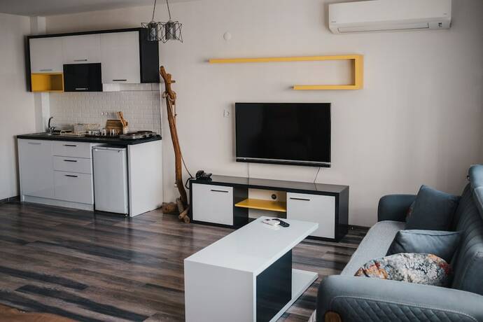 Imagen general del Elite Residence Alsancak. Foto 8