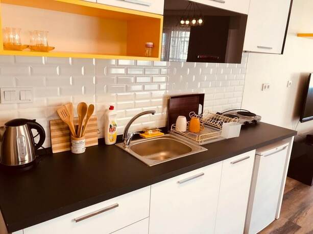 Imagen general del Elite Residence Alsancak. Foto 10