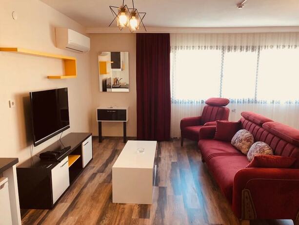 Imagen de la habitación del Elite Residence Alsancak. Foto 18