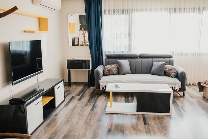 Imagen general del Elite Residence Alsancak. Foto 11