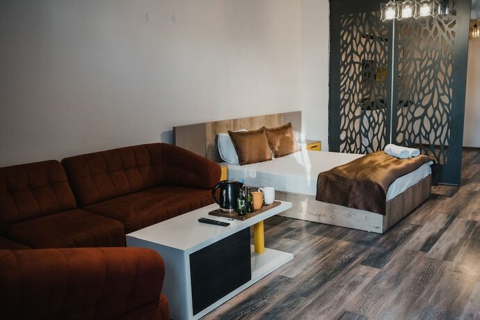 Imagen general del Elite Residence Alsancak. Foto 12