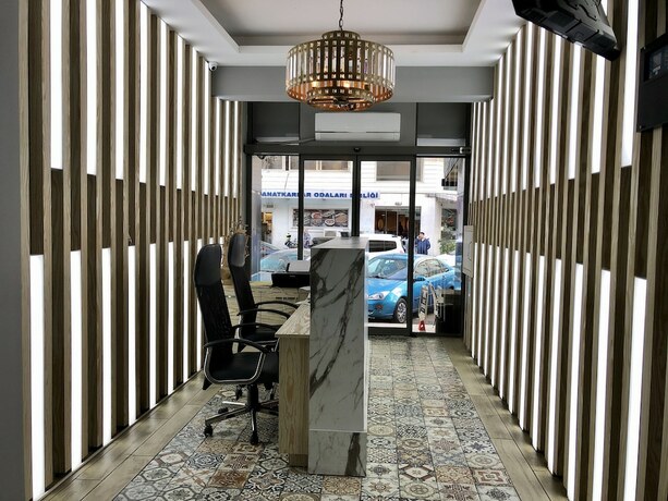 Imagen general del Elite Residence Alsancak. Foto 15