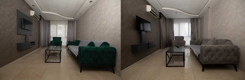 Imagen de la habitación del Elite Residence Buca. Foto 12