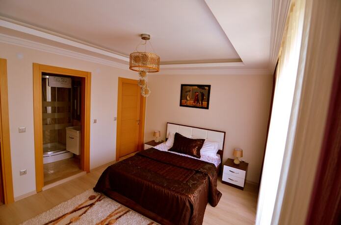 Imagen de la habitación del Elite Suite. Foto 19