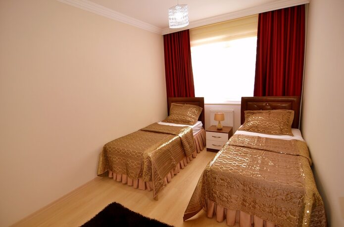Imagen de la habitación del Elite Suite. Foto 21