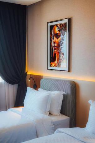 Imagen general del Elite View Hotel Dakhla. Foto 3