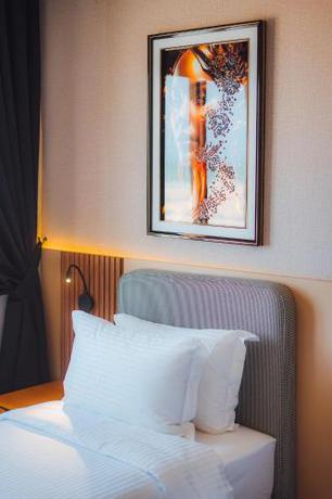 Imagen general del Elite View Hotel Dakhla. Foto 17