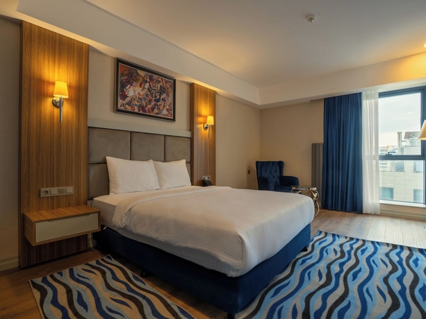 Imagen de la habitación del Elite World Comfy Diyarbakır. Foto 2
