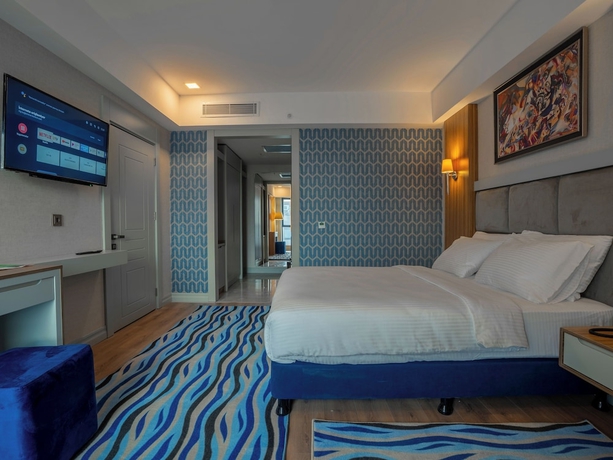 Imagen de la habitación del Elite World Comfy Diyarbakır. Foto 3