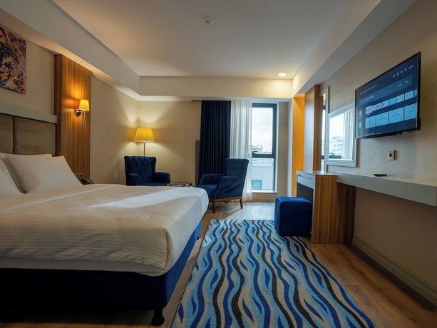 Imagen de la habitación del Elite World Comfy Diyarbakır. Foto 4