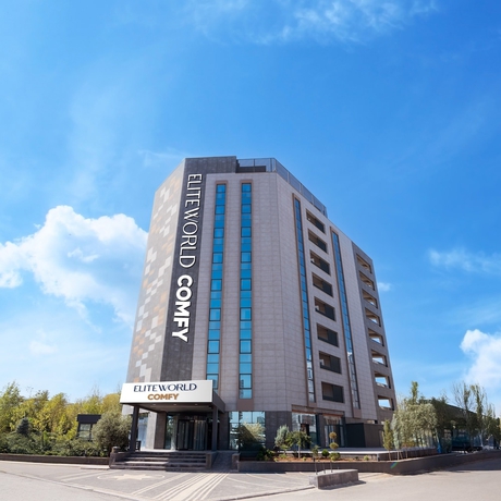 Imagen general del Elite World Comfy Diyarbakır. Foto 1